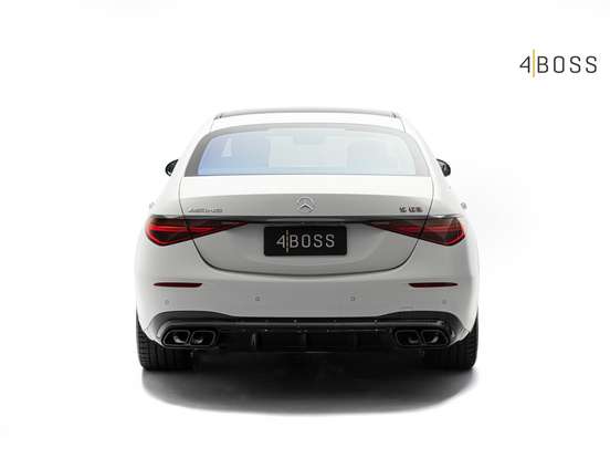 MERCEDES-BENZ-S 63 AMG-4.0 V8 TURBO PHEV E PERFORMANCE 4MATIC+ SPEEDSHIFT MERCEDES-BENZ-S 63 AMG-2024