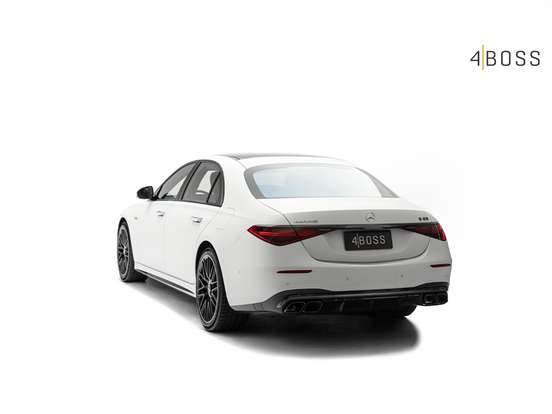 MERCEDES-BENZ-S 63 AMG-4.0 V8 TURBO PHEV E PERFORMANCE 4MATIC+ SPEEDSHIFT MERCEDES-BENZ-S 63 AMG-2024