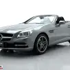 MERCEDES-BENZ SLK 250 1.8 CGI 16V TURBO GASOLINA 2P AUTOMÁTICO MERCEDES-BENZ SLK 250 1.8 CGI 16V TURBO GASOLINA 2P AUTOMÁTICO