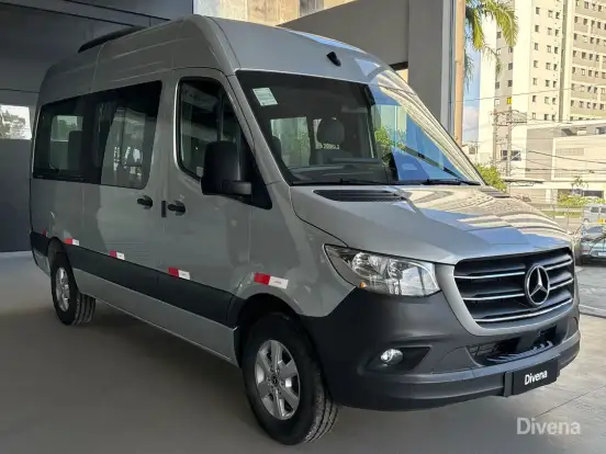 MERCEDES-BENZ-SPRINTER-2.0 CDI DIESEL VAN 417 LONGO 10L MANUAL MERCEDES-BENZ-SPRINTER-2025