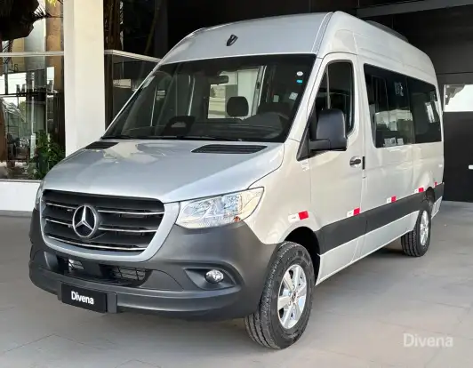 MERCEDES-BENZ-SPRINTER-2.0 CDI DIESEL VAN 417 LONGO 10L MANUAL MERCEDES-BENZ-SPRINTER-2025