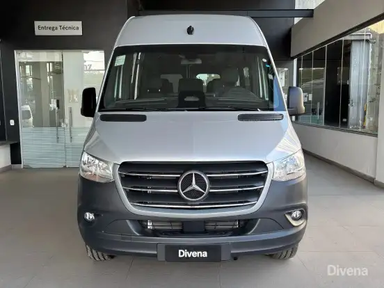 MERCEDES-BENZ-SPRINTER-2.0 CDI DIESEL VAN 417 LONGO 10L MANUAL MERCEDES-BENZ-SPRINTER-2025