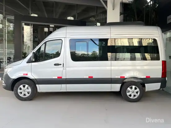 MERCEDES-BENZ-SPRINTER-2.0 CDI DIESEL VAN 417 LONGO 10L MANUAL MERCEDES-BENZ-SPRINTER-2025
