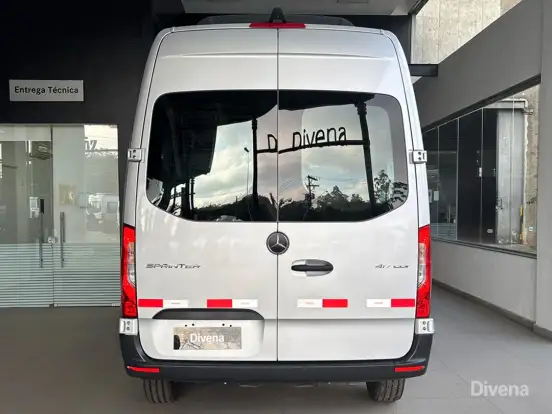 MERCEDES-BENZ-SPRINTER-2.0 CDI DIESEL VAN 417 LONGO 10L MANUAL MERCEDES-BENZ-SPRINTER-2025