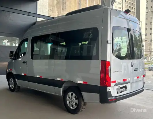 MERCEDES-BENZ-SPRINTER-2.0 CDI DIESEL VAN 417 LONGO 10L MANUAL MERCEDES-BENZ-SPRINTER-2025