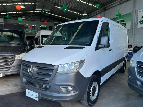 MERCEDES-BENZ SPRINTER 2.2 CDI DIESEL FURGÃO 416 MANUAL MERCEDES-BENZ SPRINTER 2.2 CDI DIESEL FURGÃO 416 MANUAL