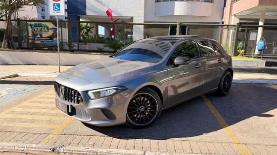 MERCEDES-BENZ A 250 2.0 CGI GASOLINA VISION 7G-DCT