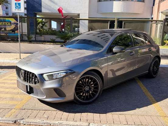 MERCEDES-BENZ-A 250-2.0 CGI GASOLINA VISION 7G-DCT MERCEDES-BENZ-A 250-2020