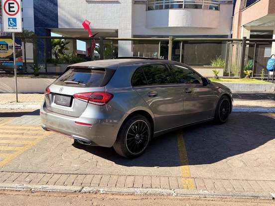 MERCEDES-BENZ-A 250-2.0 CGI GASOLINA VISION 7G-DCT MERCEDES-BENZ-A 250-2020