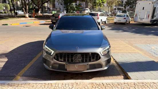 MERCEDES-BENZ-A 250-2020