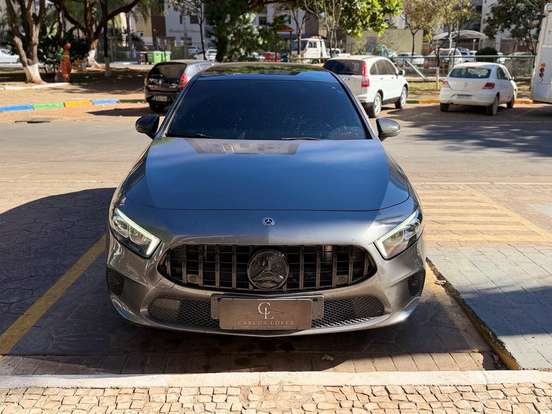 MERCEDES-BENZ-A 250-2.0 CGI GASOLINA VISION 7G-DCT MERCEDES-BENZ-A 250-2020