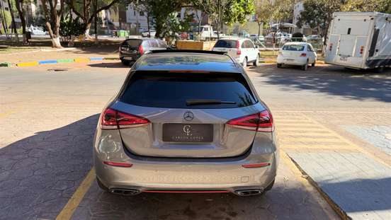 MERCEDES-BENZ-A 250-2020