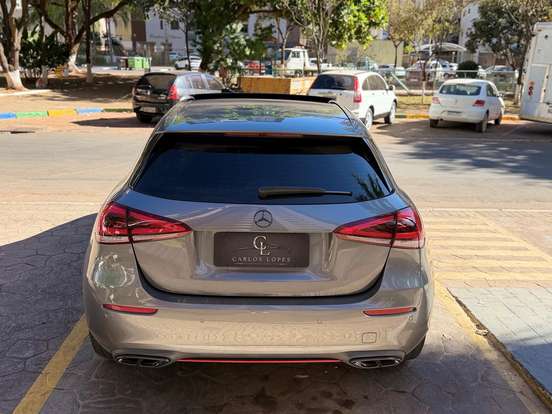 MERCEDES-BENZ-A 250-2.0 CGI GASOLINA VISION 7G-DCT MERCEDES-BENZ-A 250-2020