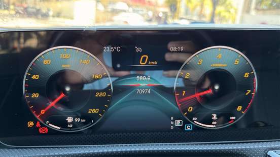 MERCEDES-BENZ-A 250-2020