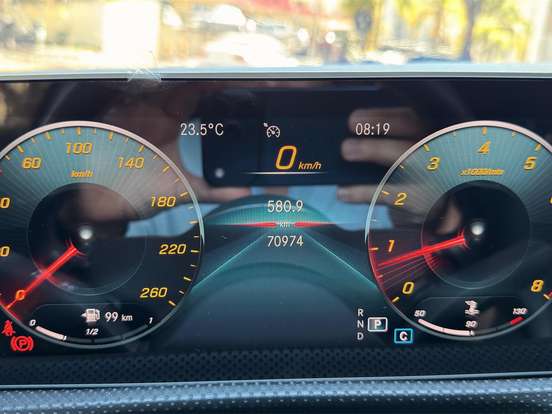 MERCEDES-BENZ-A 250-2.0 CGI GASOLINA VISION 7G-DCT MERCEDES-BENZ-A 250-2020