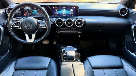MERCEDES-BENZ-A 250-2020