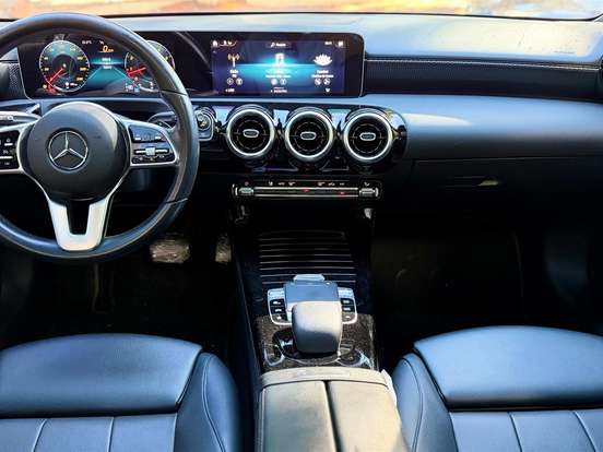 MERCEDES-BENZ-A 250-2.0 CGI GASOLINA VISION 7G-DCT MERCEDES-BENZ-A 250-2020