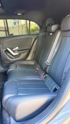 MERCEDES-BENZ-A 250-2020