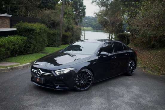MERCEDES-BENZ-A 35 AMG-2.0 CGI GASOLINA SEDAN 4MATIC 7G-DCT MERCEDES-BENZ-A 35 AMG-2022
