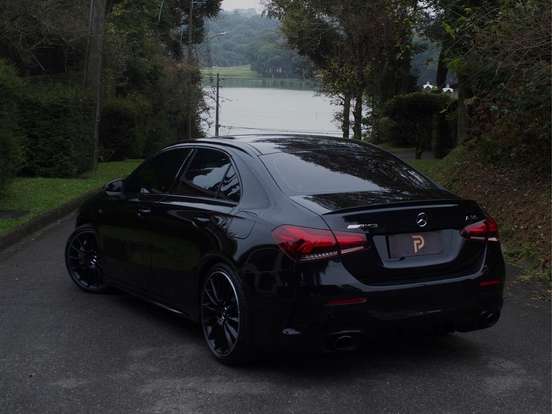 MERCEDES-BENZ-A 35 AMG-2.0 CGI GASOLINA SEDAN 4MATIC 7G-DCT MERCEDES-BENZ-A 35 AMG-2022