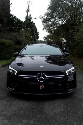 MERCEDES-BENZ-A 35 AMG-2.0 CGI GASOLINA SEDAN 4MATIC 7G-DCT MERCEDES-BENZ-A 35 AMG-2022