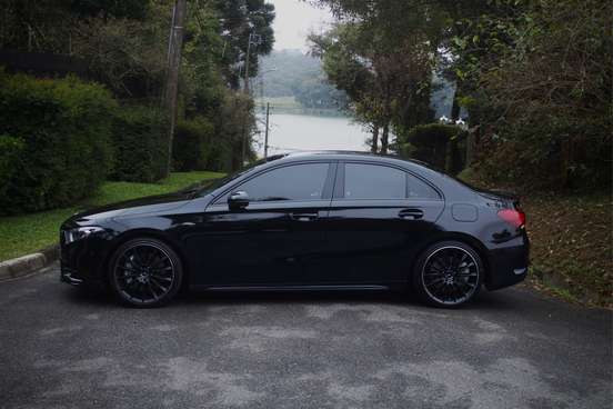 MERCEDES-BENZ-A 35 AMG-2.0 CGI GASOLINA SEDAN 4MATIC 7G-DCT MERCEDES-BENZ-A 35 AMG-2022