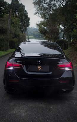 MERCEDES-BENZ-A 35 AMG-2.0 CGI GASOLINA SEDAN 4MATIC 7G-DCT MERCEDES-BENZ-A 35 AMG-2022