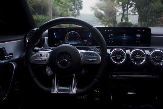 MERCEDES-BENZ-A 35 AMG-2.0 CGI GASOLINA SEDAN 4MATIC 7G-DCT MERCEDES-BENZ-A 35 AMG-2022