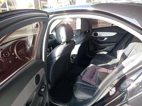 MERCEDES-BENZ-C 180-1.6 CGI FLEX AVANTGARDE 7G-TRONIC MERCEDES-BENZ-C 180-2017