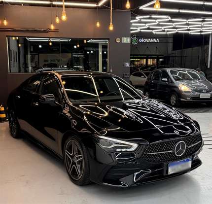 MERCEDES-BENZ-CLA 200-2023