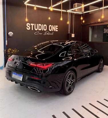 MERCEDES-BENZ-CLA 200-2023