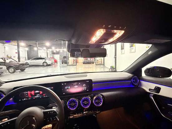 MERCEDES-BENZ-CLA 200-1.3 MHEV 7G-DCT MERCEDES-BENZ-CLA 200-2023