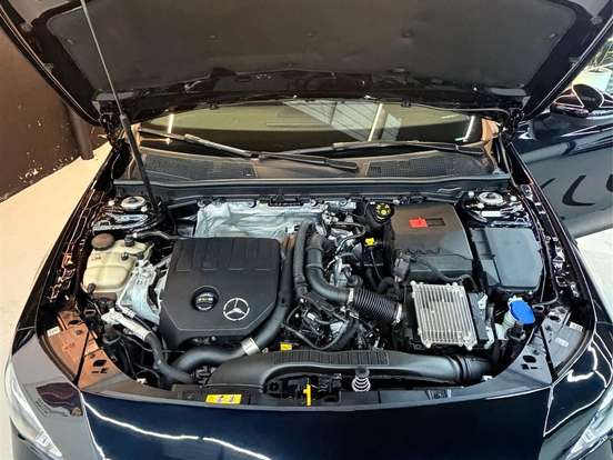 MERCEDES-BENZ-CLA 200-1.3 MHEV 7G-DCT MERCEDES-BENZ-CLA 200-2023