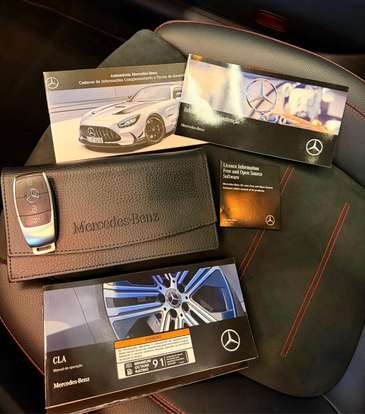 MERCEDES-BENZ-CLA 200-2023