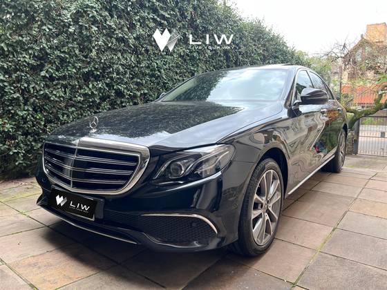 MERCEDES-BENZ E 300 2.0 CGI GASOLINA EXCLUSIVE 9G-TRONIC