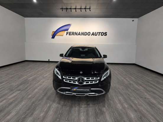 MERCEDES-BENZ-GLA 200-1.6 CGI FLEX ADVANCE 7G-DCT MERCEDES-BENZ-GLA 200-2018