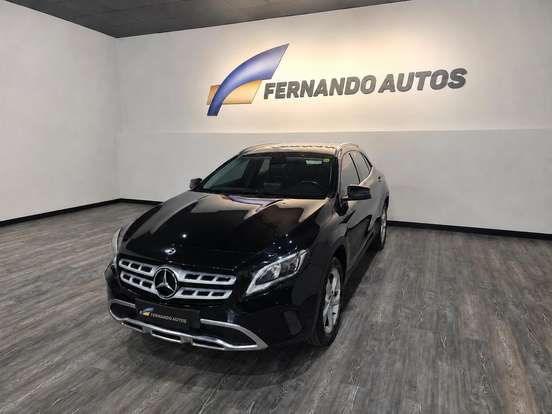 MERCEDES-BENZ-GLA 200-1.6 CGI FLEX ADVANCE 7G-DCT MERCEDES-BENZ-GLA 200-2018