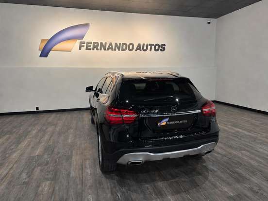 MERCEDES-BENZ-GLA 200-1.6 CGI FLEX ADVANCE 7G-DCT MERCEDES-BENZ-GLA 200-2018