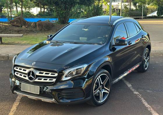 MERCEDES-BENZ GLA 250 2.0 CGI GASOLINA SPORT 7G-DCT