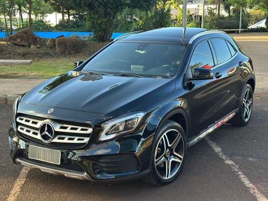 MERCEDES-BENZ-GLA 250-2.0 CGI GASOLINA SPORT 7G-DCT MERCEDES-BENZ-GLA 250-2018