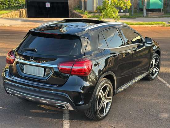 MERCEDES-BENZ-GLA 250-2.0 CGI GASOLINA SPORT 7G-DCT MERCEDES-BENZ-GLA 250-2018