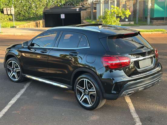 MERCEDES-BENZ-GLA 250-2.0 CGI GASOLINA SPORT 7G-DCT MERCEDES-BENZ-GLA 250-2018