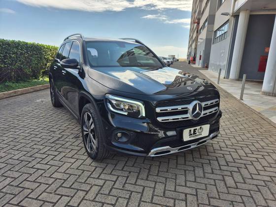 MERCEDES-BENZ GLB 200 1.3 CGI GASOLINA ADVANCE 7G-DCT