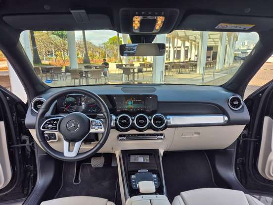MERCEDES-BENZ-GLB 200-1.3 CGI GASOLINA ADVANCE 7G-DCT MERCEDES-BENZ-GLB 200-2021
