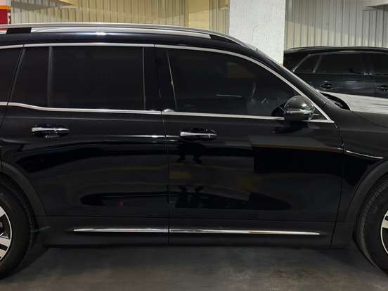 MERCEDES-BENZ-GLB 220-2.0 MHEV PROGRESSIVE 4MATIC 8G-DCT MERCEDES-BENZ-GLB 220-2025