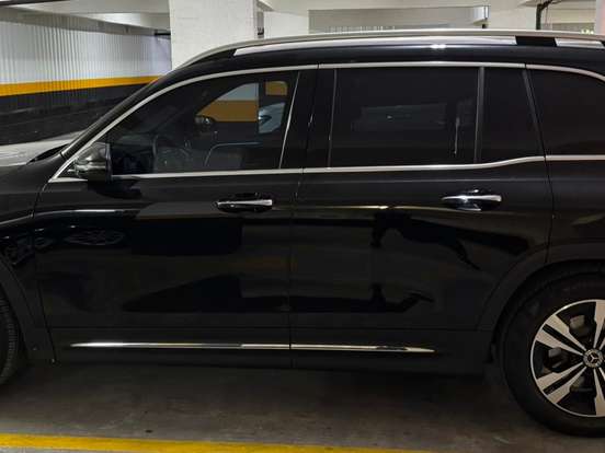 MERCEDES-BENZ-GLB 220-2.0 MHEV PROGRESSIVE 4MATIC 8G-DCT MERCEDES-BENZ-GLB 220-2025