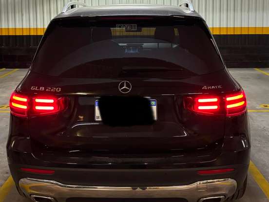 MERCEDES-BENZ-GLB 220-2.0 MHEV PROGRESSIVE 4MATIC 8G-DCT MERCEDES-BENZ-GLB 220-2025