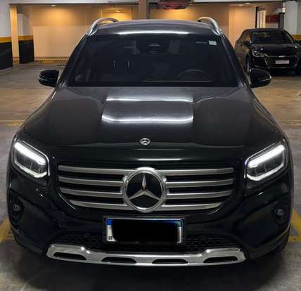 MERCEDES-BENZ-GLB 220-2025