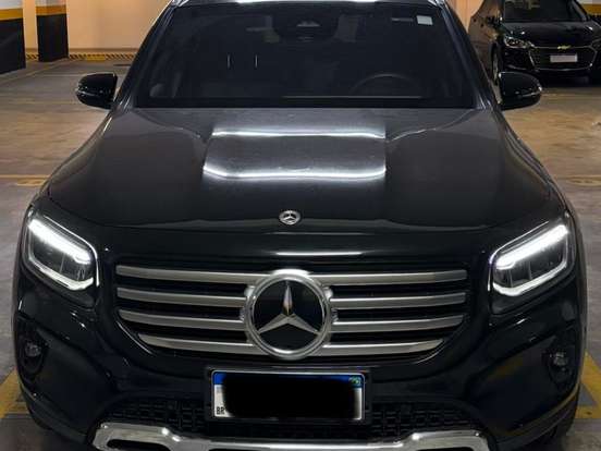 MERCEDES-BENZ-GLB 220-2.0 MHEV PROGRESSIVE 4MATIC 8G-DCT MERCEDES-BENZ-GLB 220-2025