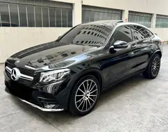 MERCEDES-BENZ GLC 250 2.0 CGI GASOLINA COUPÉ 4MATIC 9G-TRONIC MERCEDES-BENZ GLC 250 2.0 CGI GASOLINA COUPÉ 4MATIC 9G-TRONIC
